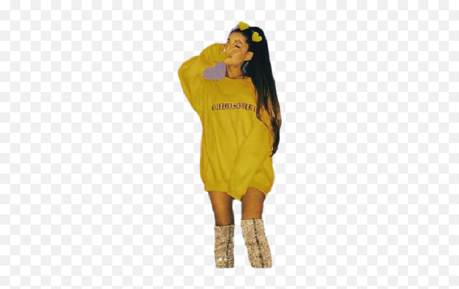 Ariana Grande - Stickers De Ariana Grande Para Wa Emoji,Ariana Grande Emoji