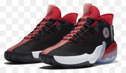 Jordan React Elevation - Bred Emoji