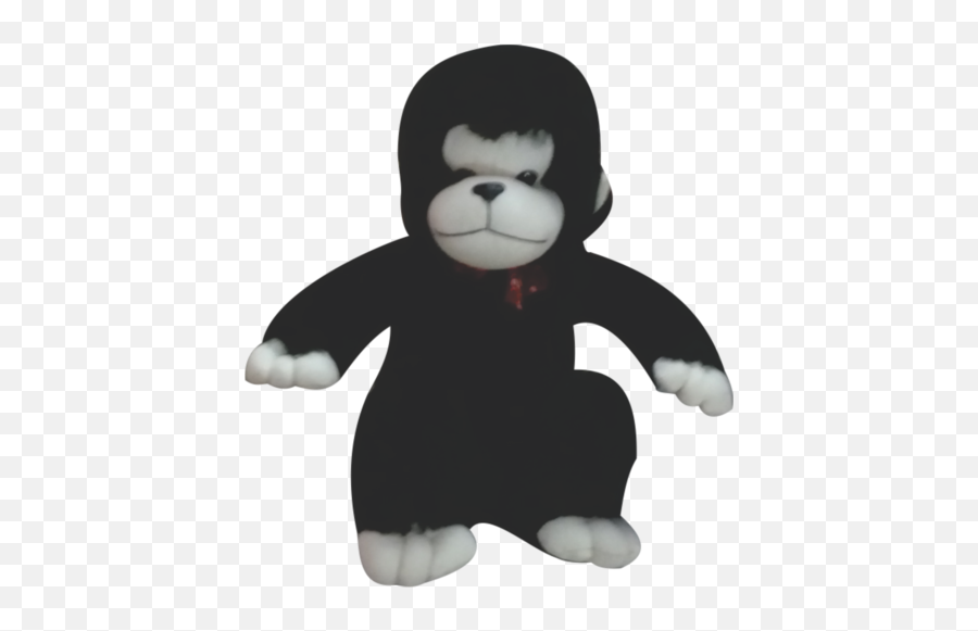 Black Monkey Soft Toys - Soft Emoji,Emoji Plush Toys