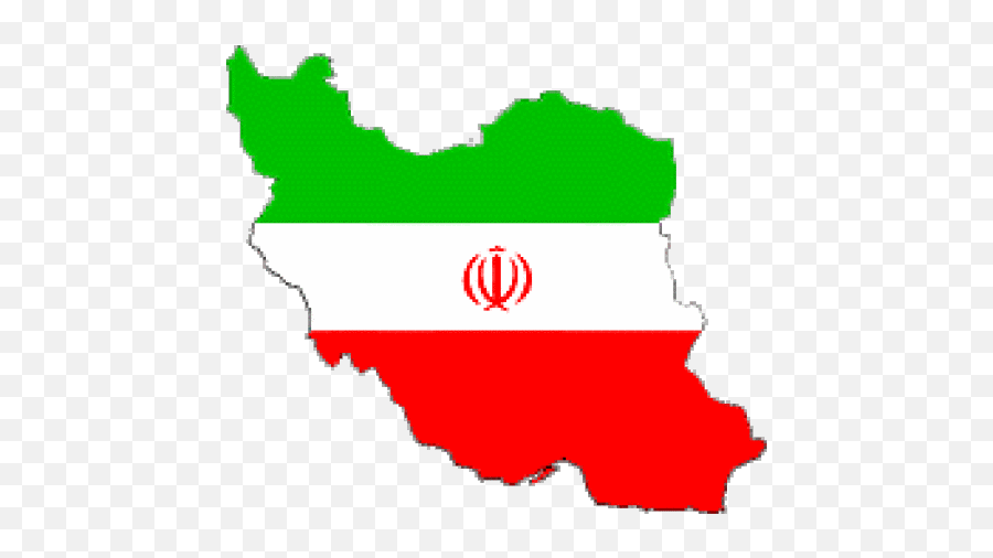 Iran Flag Meaning - Discover Over 283 Of Our Best Selection Simple Map Of Iran Emoji,Khanda Emoji
