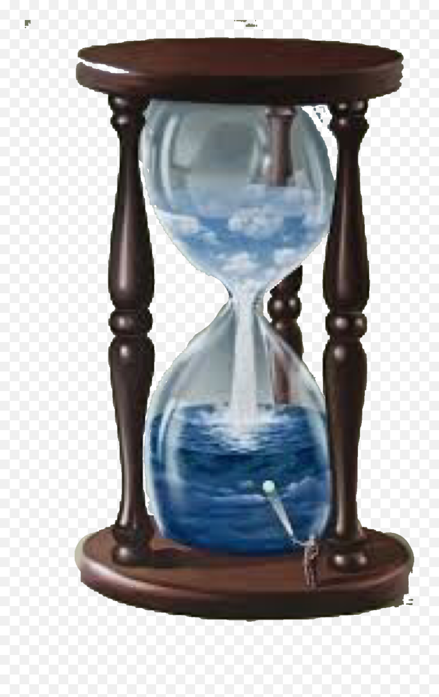 Hourglass Freetoedit - Surrealism Hourglass Sketch Emoji,Hour Glass Emoji