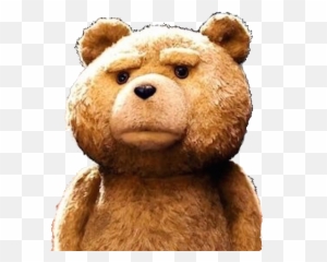 Ted Emoji Render In 2020 - Teddy Bear Cute Memes