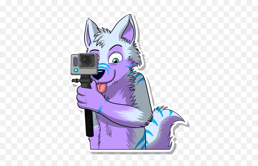 Keenora Fluffball Keenoraofficial Twitter - Digital Camera Emoji,Brrr Emoji