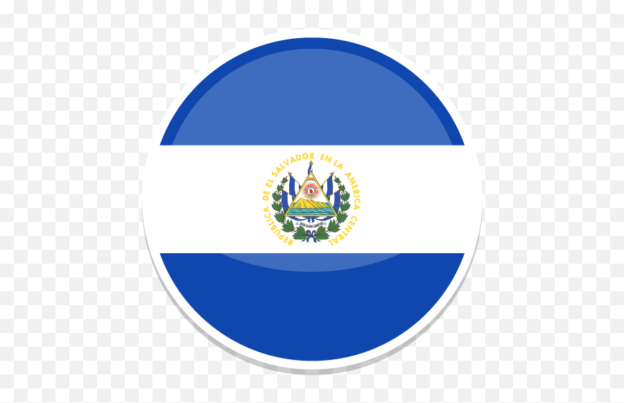 El Salvador Icon - Salvador Flag Emoji,Panama Flag Emoji