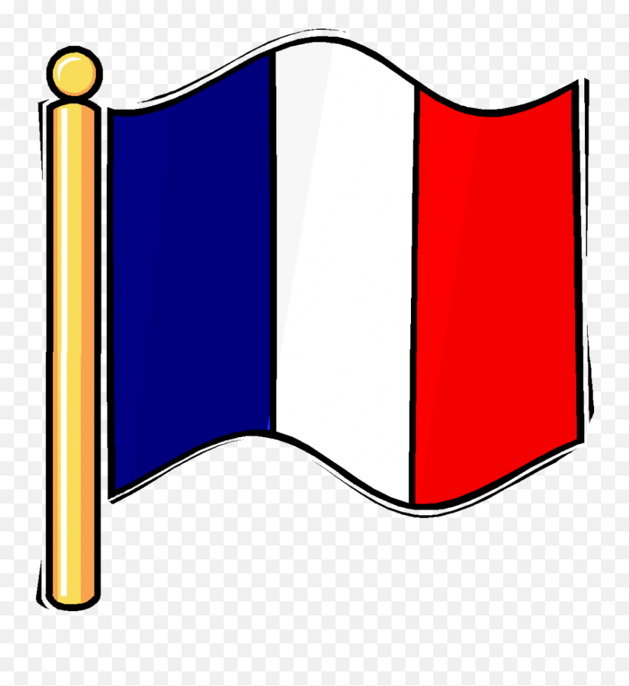 Delf - Flag Of France Clipart Emoji,Paris Flag Emoji
