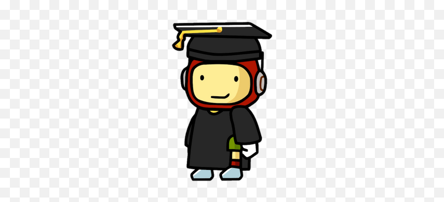 Search Results For Graduation Hats Png - Scribblenauts Maxwell Emoji,Graduation Hat Emoji