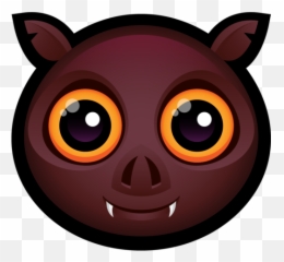 Vampire Bat Free Icon Of Halloween Avatar - Emoji
