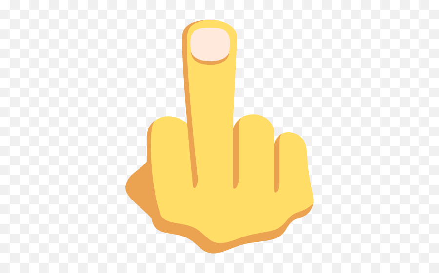 Pin - Middle Finger Emoji Png,Metal Emoji
