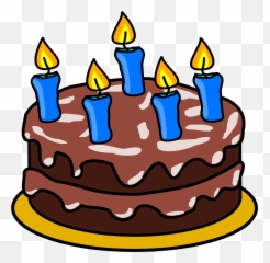 Clipart Cake - Clipart Image Of Cake Emoji,Emoji Birthday Cake