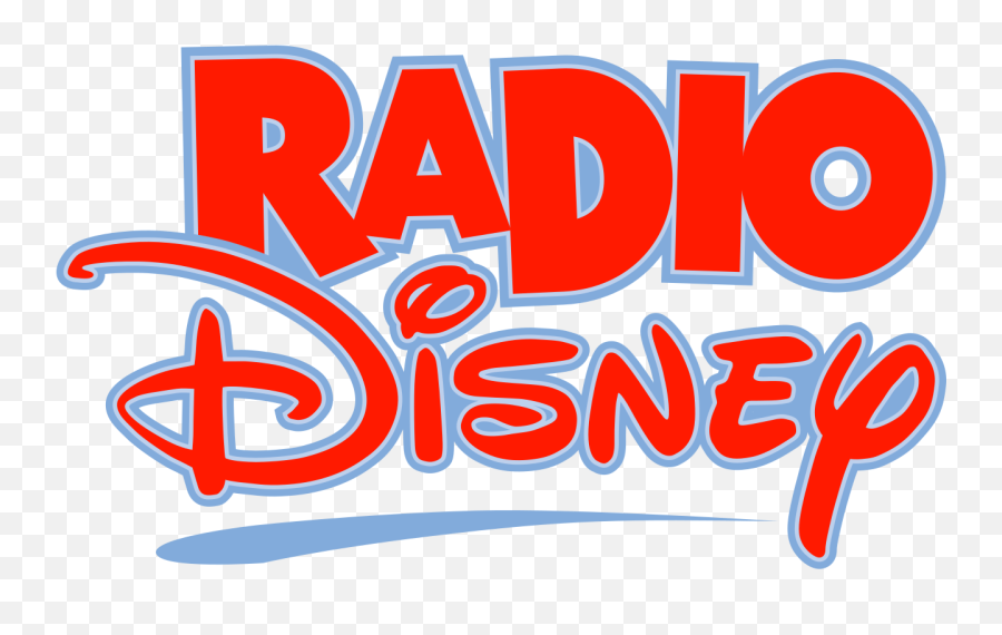 Radio Disney Logo 2001 - Radio Disney Logo Png Emoji,Disney World Emoji