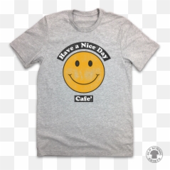 Have A Nice Day Cafe - Beets Shirt Emoji