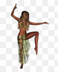 Free Sunbathing Beach Images - Girl Emoji