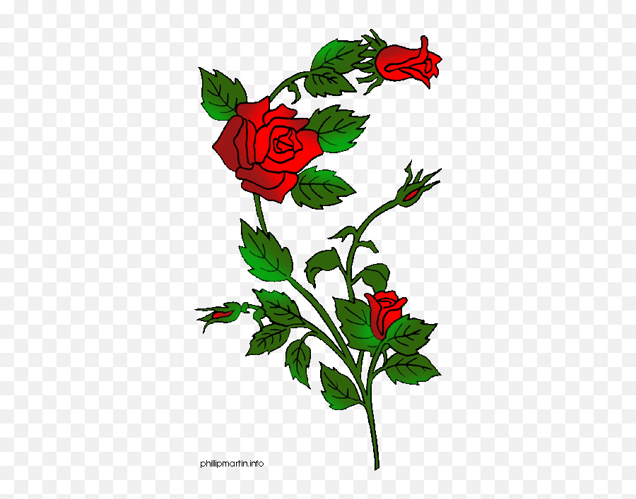 Roses Rose Clip Art Black And White - Rose Bush Clip Art Emoji,White Rose Emoji