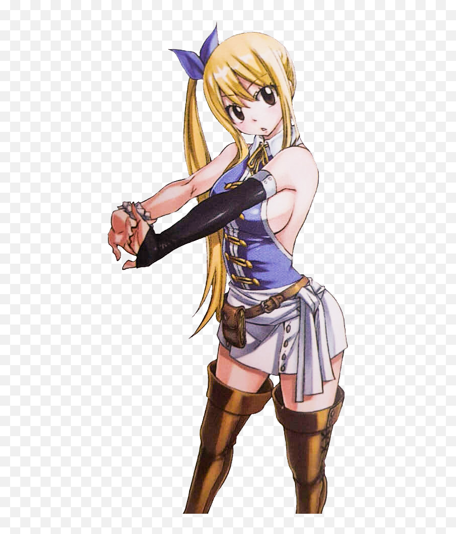 Lucy Heartfilia Daughter Of The Stars - Fairy Tail Lucy Heartfilia Emoji,Fairy Tail Emoji