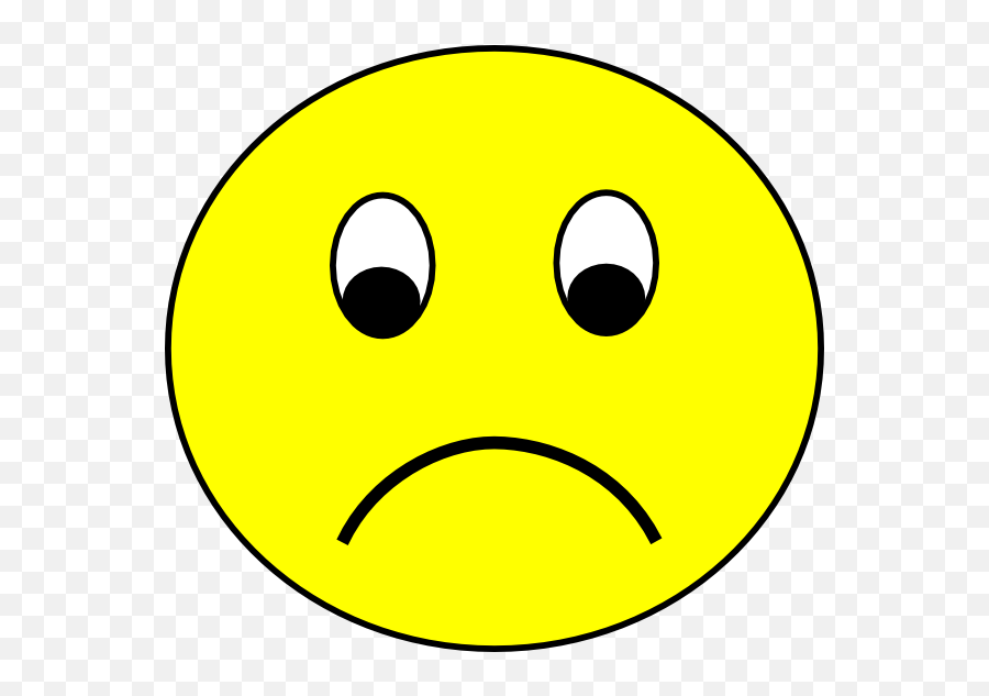 Free Sad Emoticons Download Free Clip Art Free Clip Art - Smiley Face No Copyright Emoji,Hammer And Sickle Emoji
