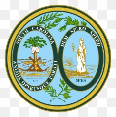 Seal Of South Carolina - Seal Of South Carolina Emoji,Puerto Rico Flag Emoji