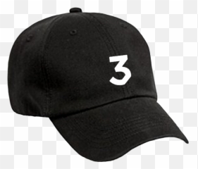 Chance 3 Hat - Chance 3 Dad Hat Emoji,Wave Emoji Hat