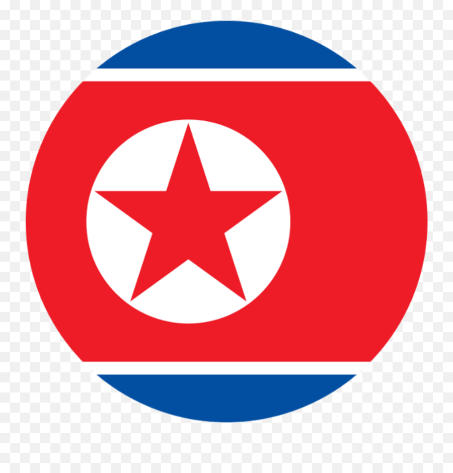 North Korea Flag Png Picture - North Korea Flag Png Icon Emoji,Korean Flag Emoji