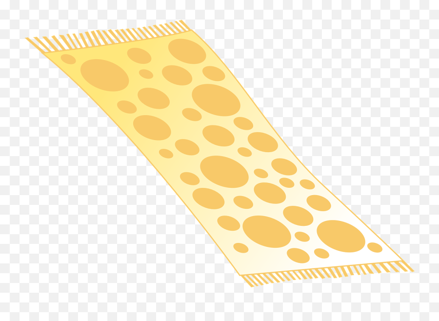 Carpet Rug Yellow Dots Floor - Carpet Yellow Dots Emoji,Magic Carpet Emoji