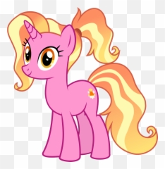 This Pony Looks Like Luster Dawn - My Little Emoji
