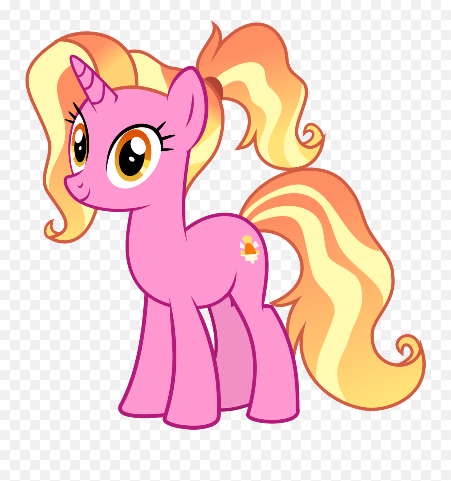 This Pony Looks Like Luster Dawn - My Little Pony Luster Dawn Emoji,Horse Emoji Keyboard