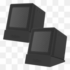 Bem Wireless Big Mo Wifi Speakers - Box Emoji,Speakers Emoji