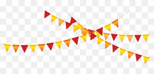 Oktoberfest Banner Bunting - Png Emoji