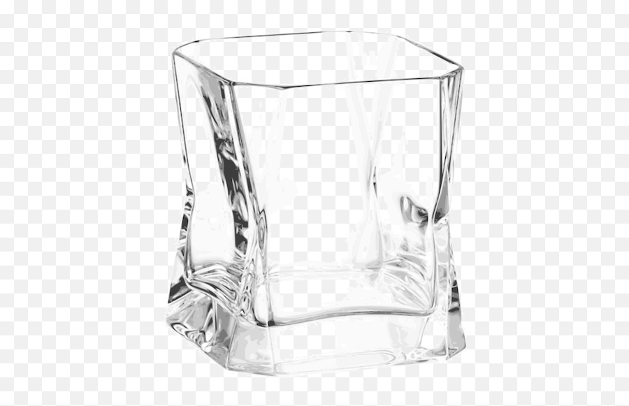 Whiskey Glass - Cibi Double Old Fashion Emoji,Tumbler Glass Emoji