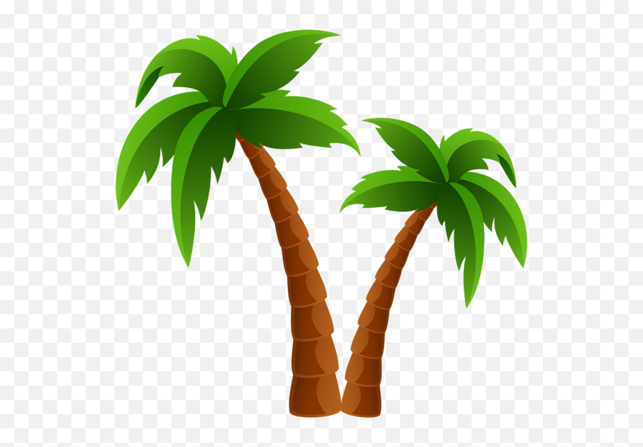 Palm Tree Gallery Trees Clipart - Palm Tree Png Clipart Emoji,Palm Tree Emoji