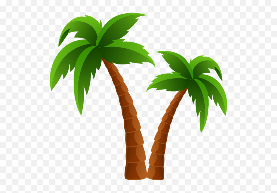 Palm Tree Gallery Trees Clipart Palm Tree Png Clipart Emoji Palm Tree   60990 