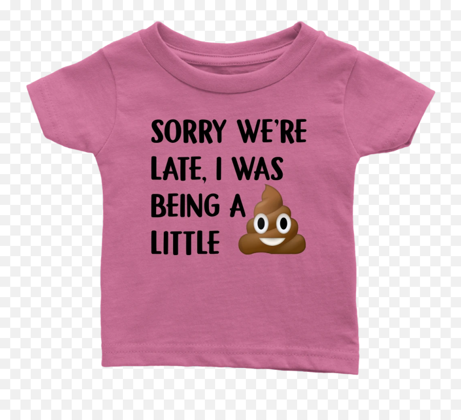 Tshirt Funny Poop Emoji - Cartoon,Peeps Emoji