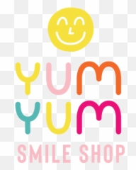 Apron Dress In White Linen - Smiley Emoji,Yum Emoticon