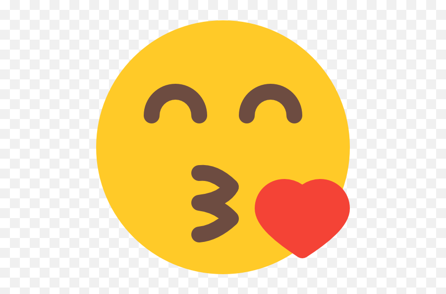 Kiss - Smiley Emoji,Mistletoe Emoji