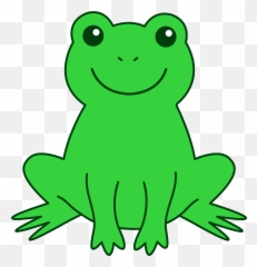 Frog Clip Art For Teachers Free Clipart - Frog Clipart Emoji,Frog Emoji Hat