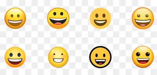 The Evolution Of Emoji - Smiley,Emoji Meanings
