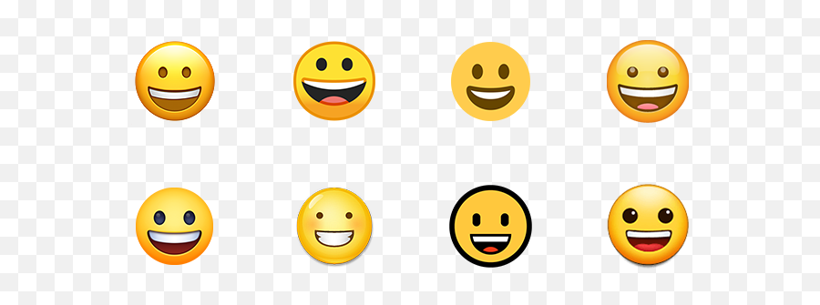 The Evolution Of Emoji - Smiley,Emoji Meanings