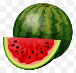 Fruiting Clipart Watermelon - Watermelon Emoji,Watermelon Emoji
