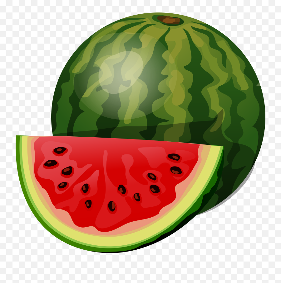Fruiting Clipart Watermelon - Watermelon Emoji,Watermelon Emoji
