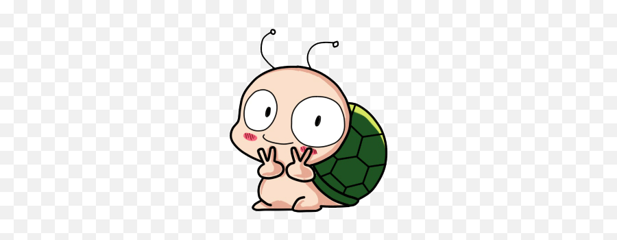 Sheldon The Snail Animated By Hung Hoang The - Cartoon Emoji,Snail Emoji
