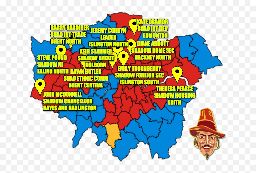 Guido Fawkes - Page 364 Of 1352 Parliamentary Plots And Council Estate Map London Emoji,Huff Emoji