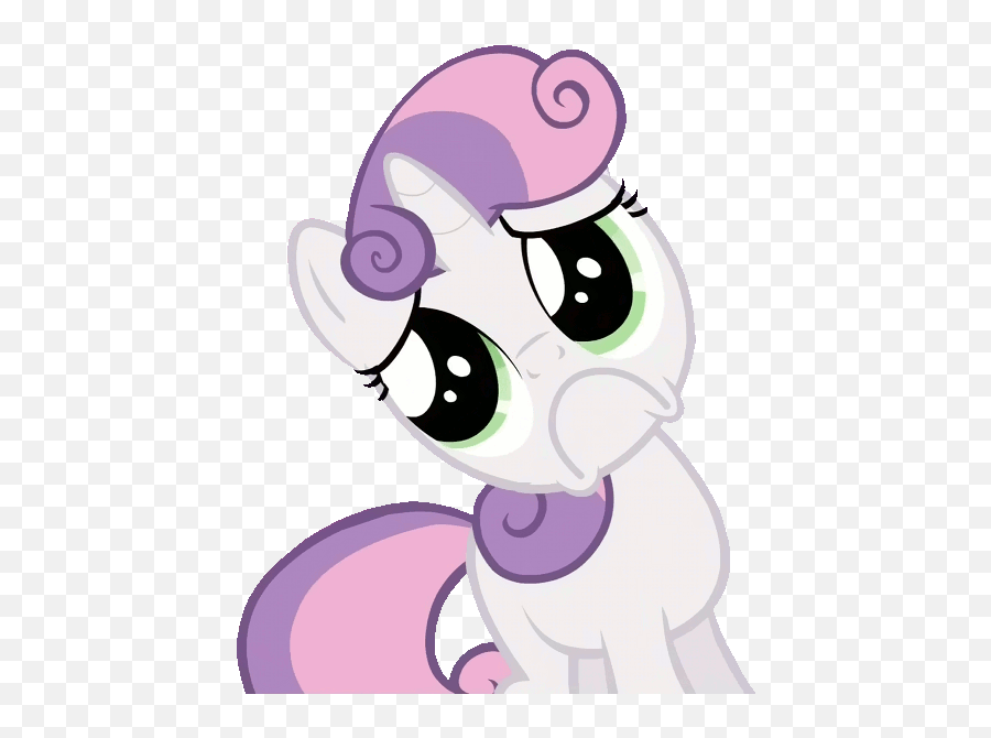 Top Sad Pouty Face Stickers For Android - Sad Little Pony Gif Emoji,Pouty Face Emoji