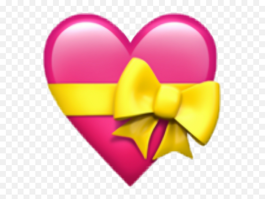 Download Pink Heart Emoji Png Transparent Background Image - Heart Emoji Transparent Background,Heart With Arrow Emoji