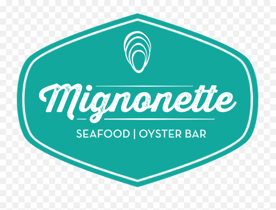 Mignonette Is A Miami Oyster Bar And Seafood Restaurant We - Emblem Emoji,Oyster Emoji