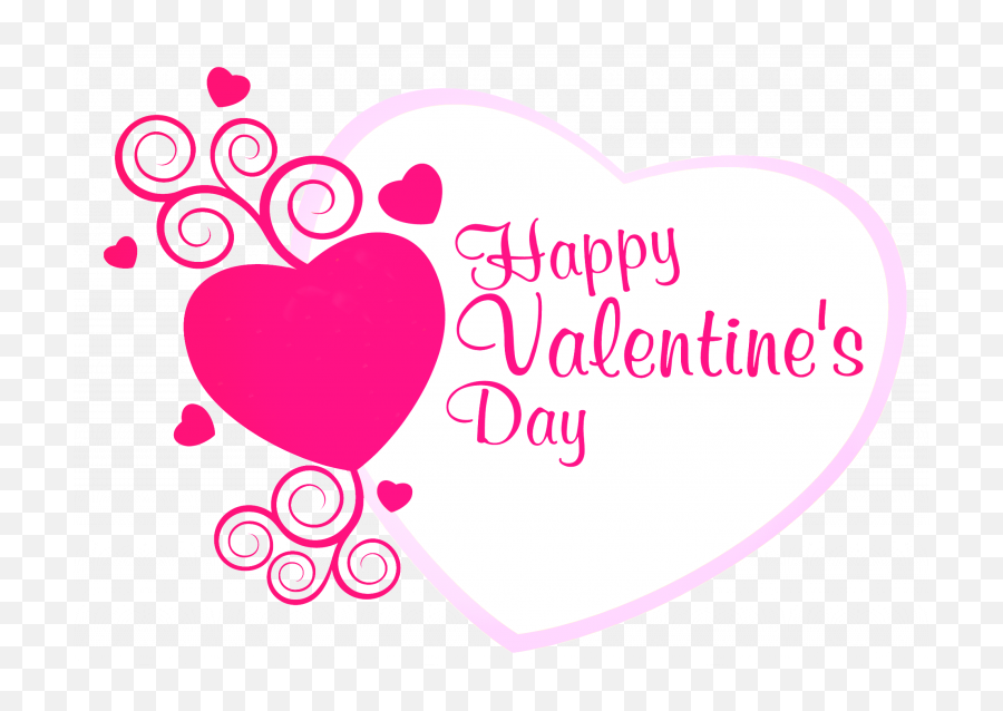 Happy Valentines Day Clipart Animated - Happy Day Emoji,Valentine's Day Emoji