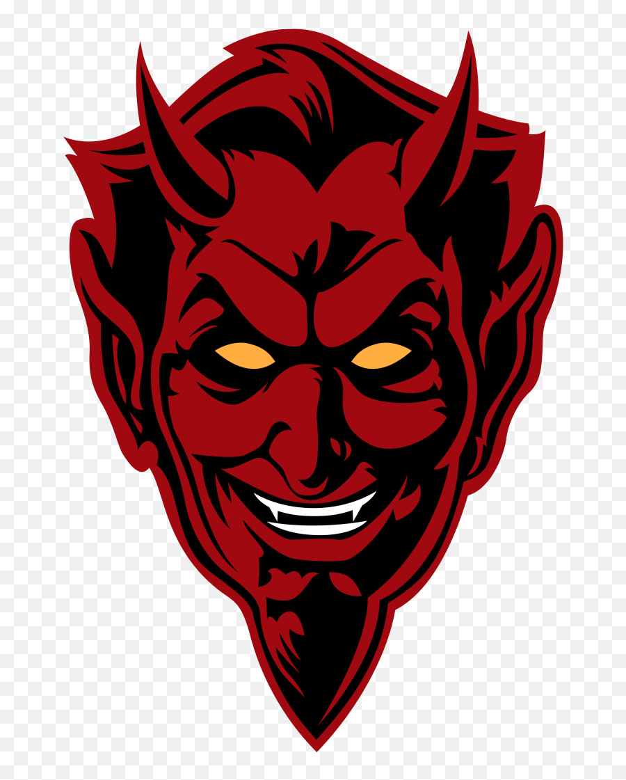 From The Crimson Tide To To Being A Red Devil - Devils Png Cartoon Devil Face Png Emoji,Roll Tide Emoji