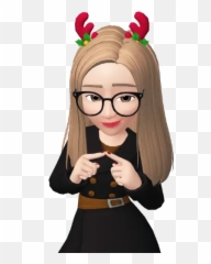 Emoji Bibinavidad Stickers For Whatsapp - Cartoon,Puppet Emoji