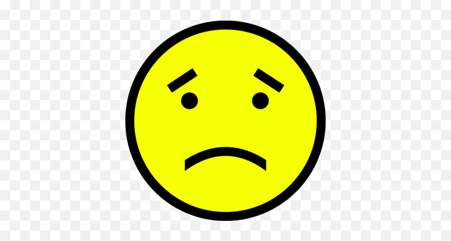 My Ketogenic Blog January 2019 - Sad Clipart Black And White Emoji,Serious Emoticon