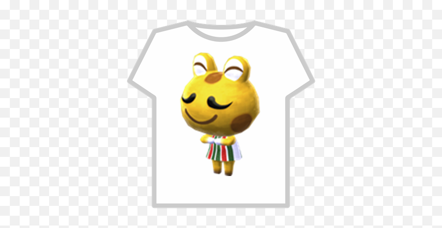 Cousteau The Frog - Roblox Cute Free T Shirt Roblox Emoji,Animated Frog Emoticon