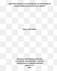 Caracterización De Las Funciones Los Emoticones En - Fundamental Analysis Of Aggregate Interlock Walraven Pdf Emoji