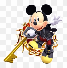 King Mickeys Kingdom Hearts Iii Outfit Revealed And - Mickey Kingdom Hearts 3 Emoji,Emoji Outfits